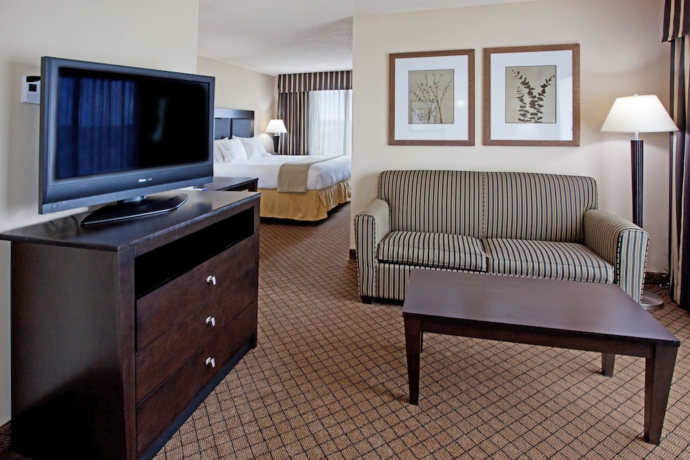holiday inn express and suites newberry by ihg