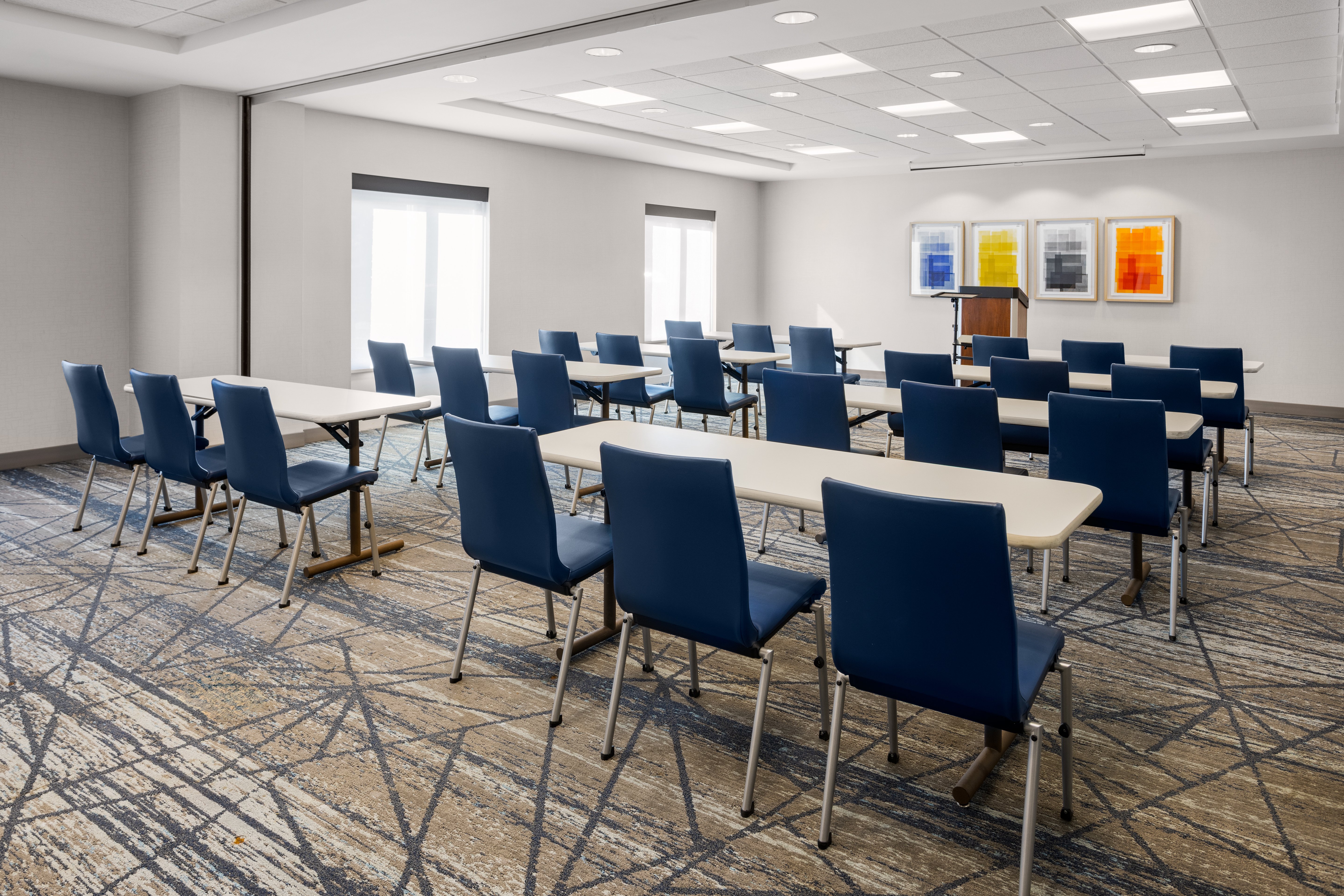 holiday inn express and suites newberry by ihg