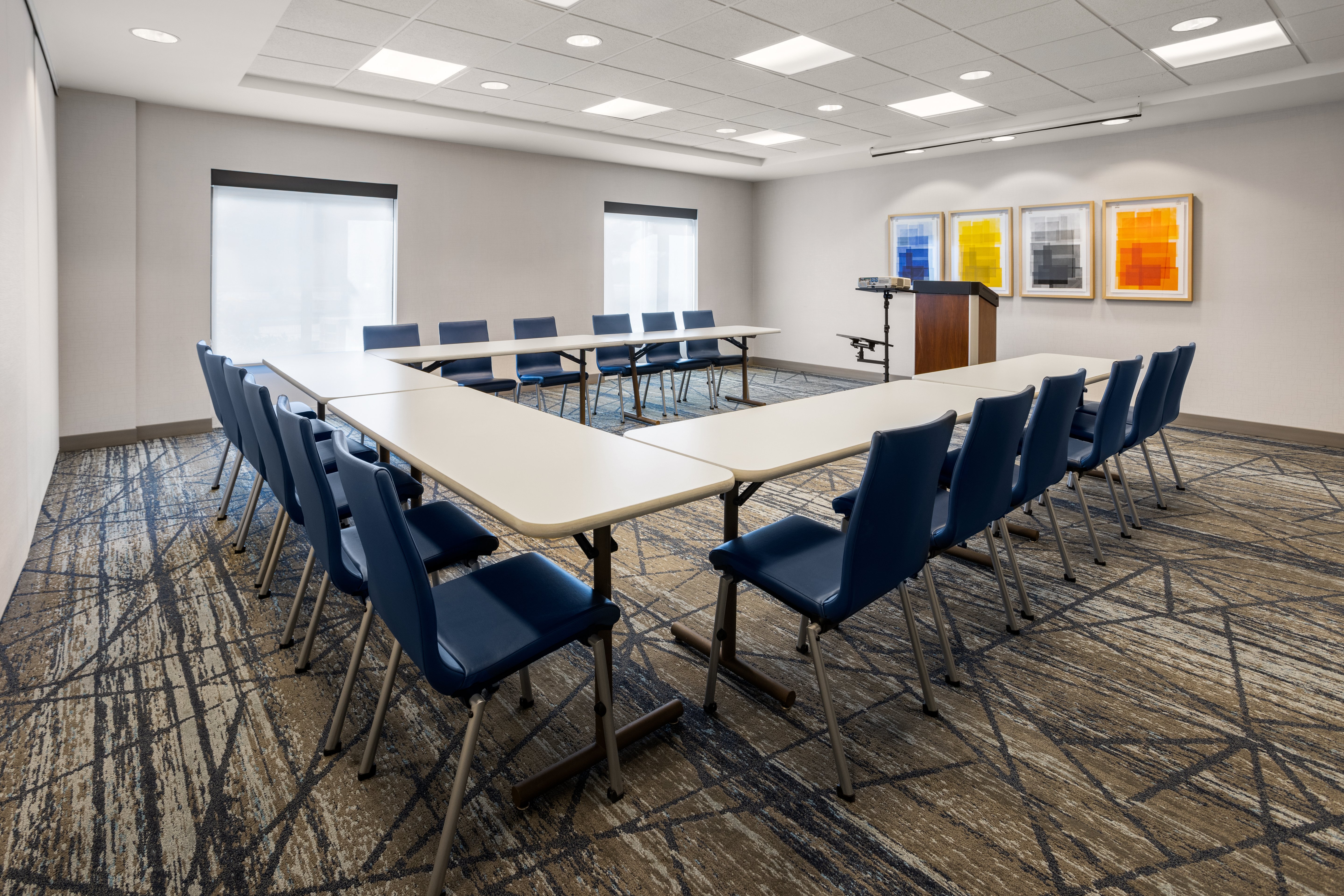 holiday inn express and suites newberry by ihg
