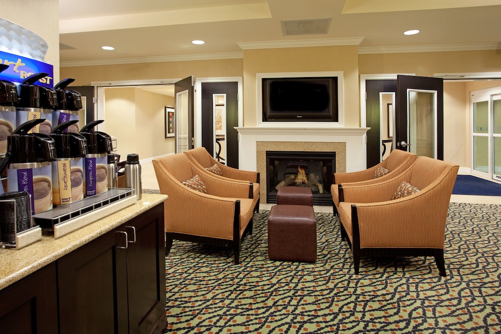 holiday inn express and suites newberry by ihg