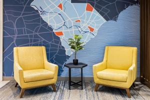 holiday inn express and suites newberry by ihg