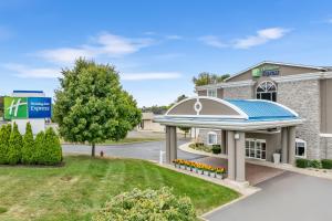 holiday inn express hartford newington by ihg