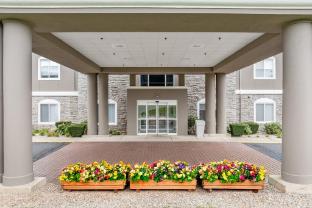 holiday inn express hartford newington by ihg