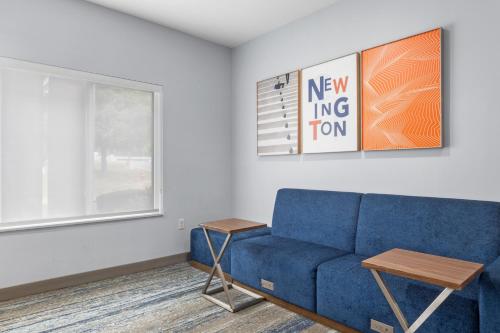 holiday inn express hartford newington by ihg