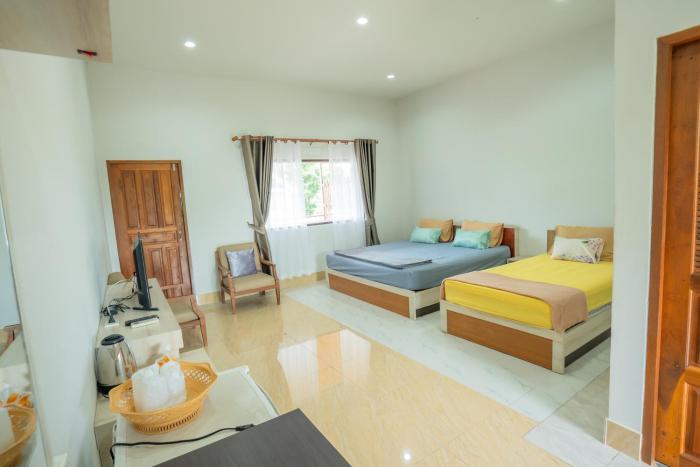 ban suan bang toei homestay