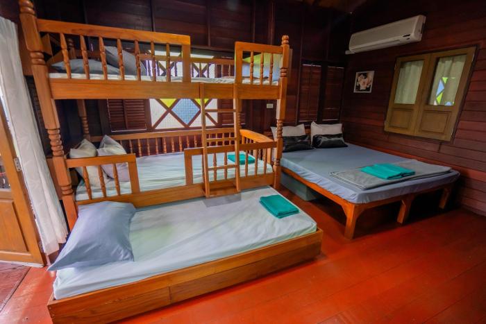 ban suan bang toei homestay