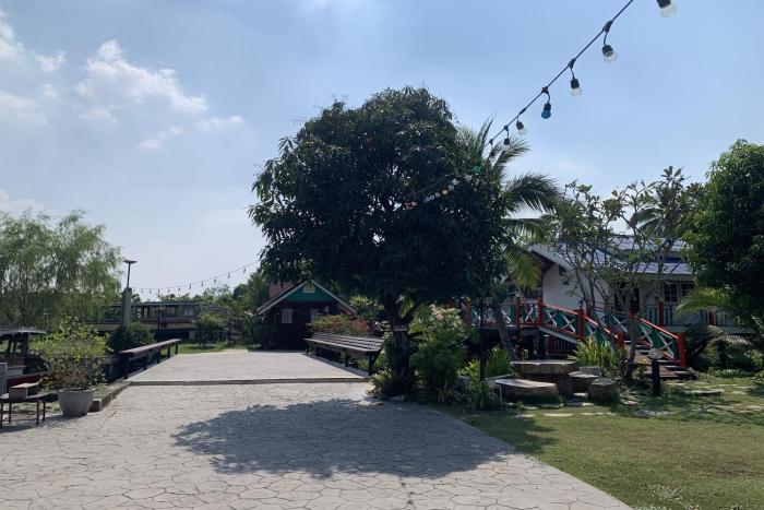 ban suan bang toei homestay