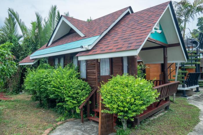 ban suan bang toei homestay