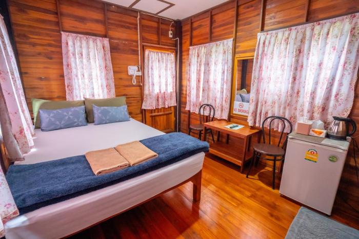 ban suan bang toei homestay