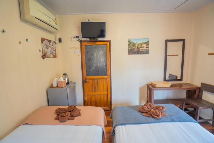 ban suan bang toei homestay