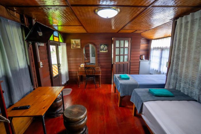 ban suan bang toei homestay