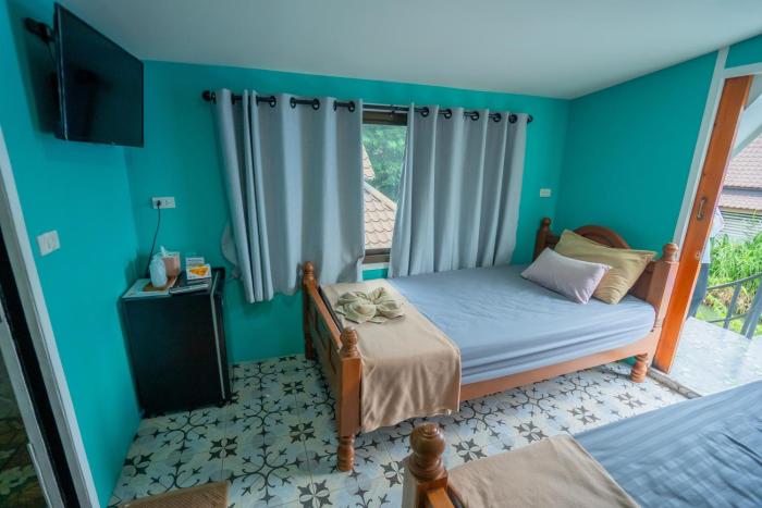 ban suan bang toei homestay