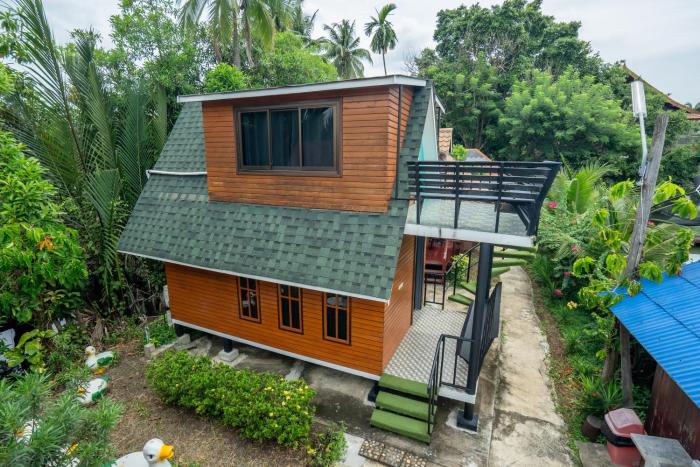 ban suan bang toei homestay