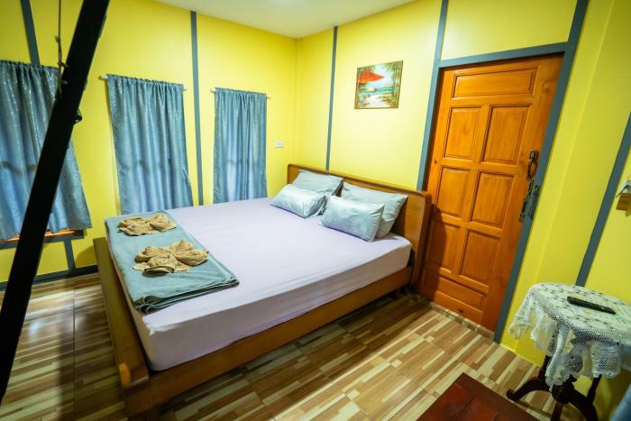 ban suan bang toei homestay