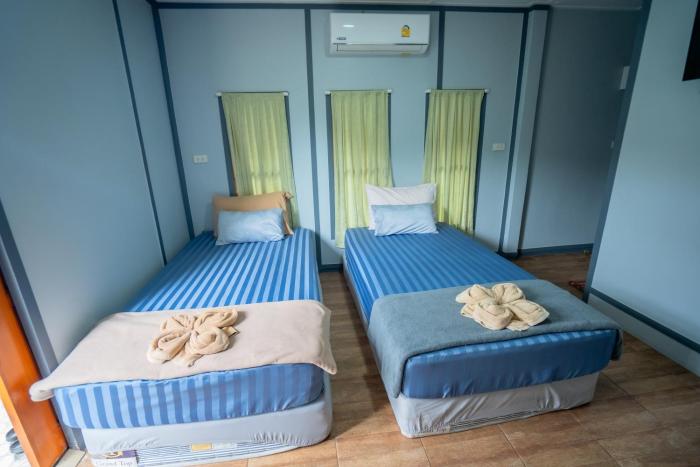 ban suan bang toei homestay