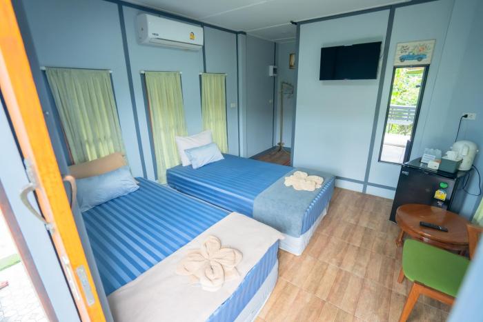 ban suan bang toei homestay