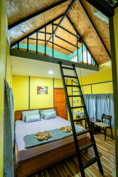 ban suan bang toei homestay