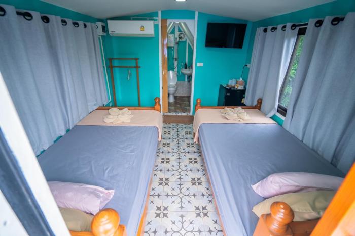 ban suan bang toei homestay