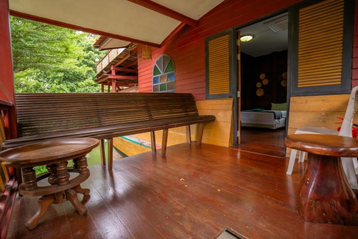 ban suan bang toei homestay