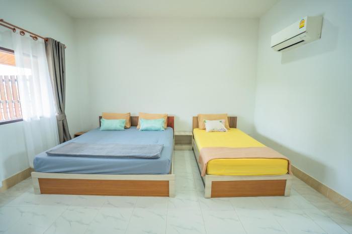 ban suan bang toei homestay