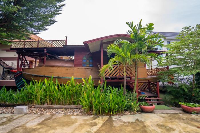 ban suan bang toei homestay