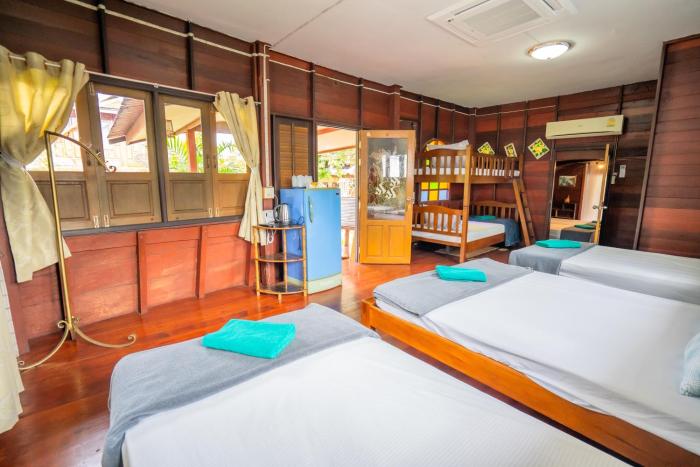 ban suan bang toei homestay