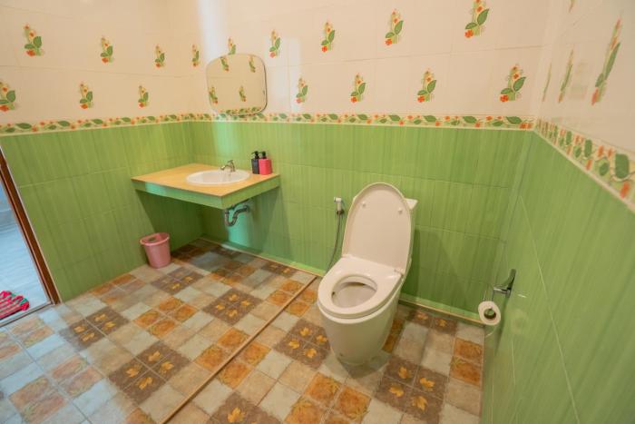 ban suan bang toei homestay