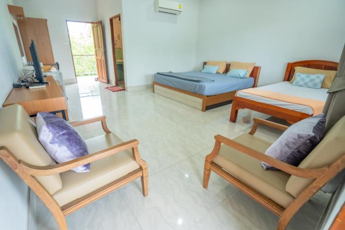 ban suan bang toei homestay