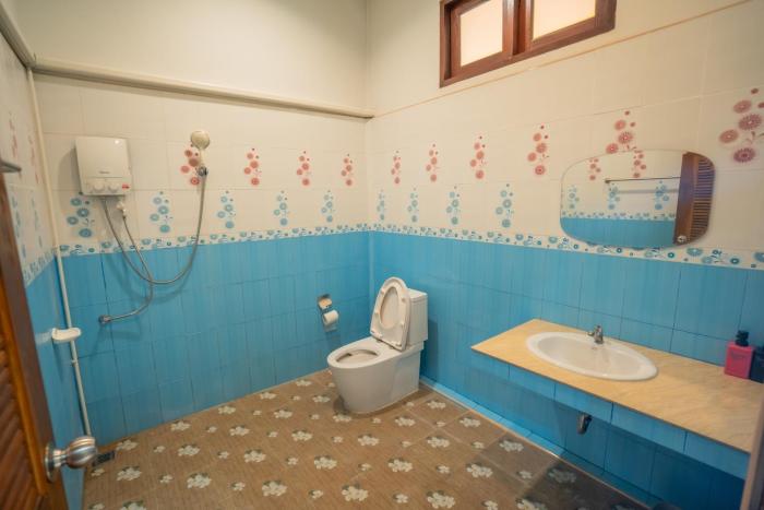 ban suan bang toei homestay