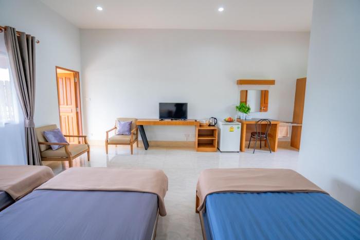 ban suan bang toei homestay