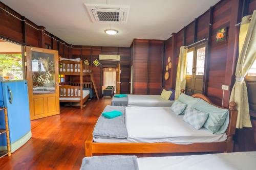 ban suan bang toei homestay