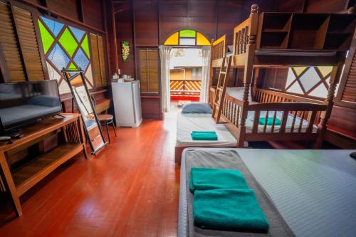 ban suan bang toei homestay