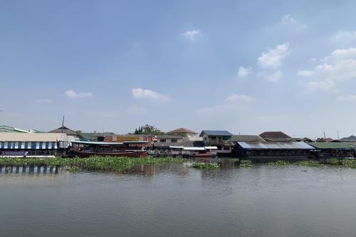 ban suan bang toei homestay