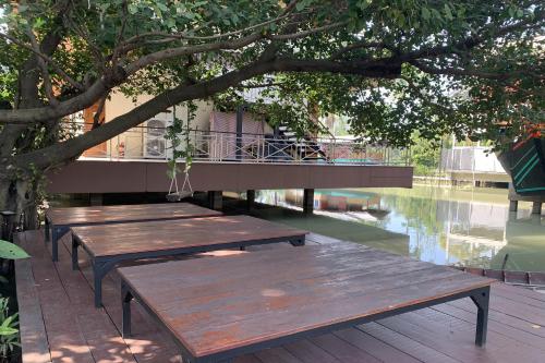 ban suan bang toei homestay