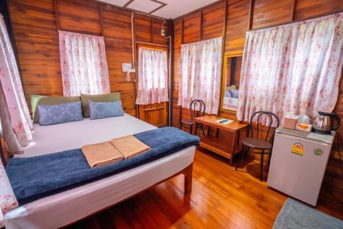 ban suan bang toei homestay