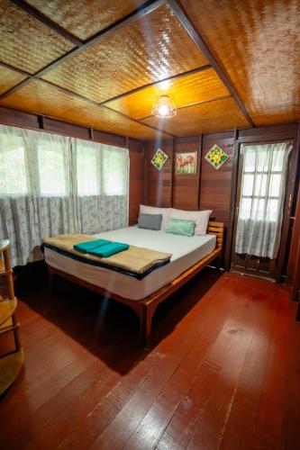 ban suan bang toei homestay