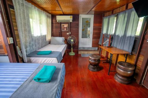 ban suan bang toei homestay