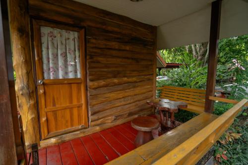 ban suan bang toei homestay