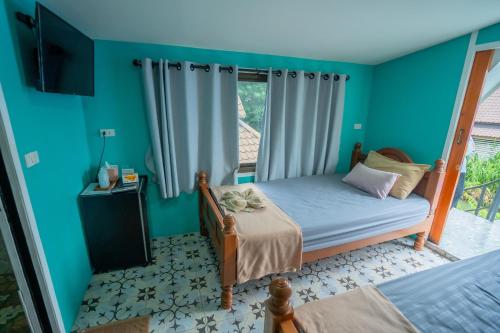 ban suan bang toei homestay