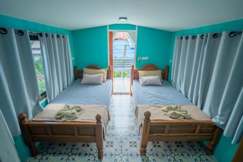 ban suan bang toei homestay