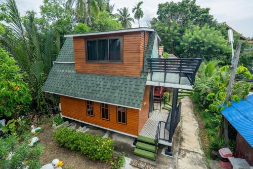 ban suan bang toei homestay