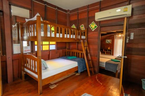 ban suan bang toei homestay