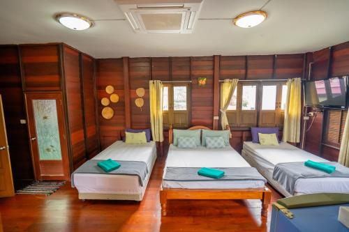 ban suan bang toei homestay