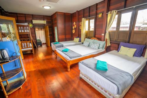 ban suan bang toei homestay