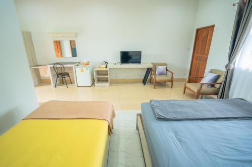 ban suan bang toei homestay