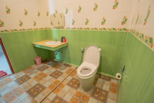 ban suan bang toei homestay