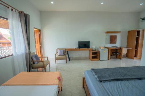 ban suan bang toei homestay