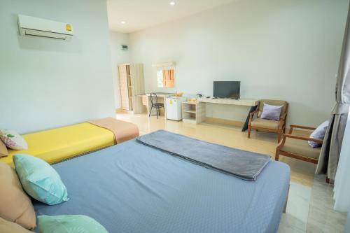 ban suan bang toei homestay
