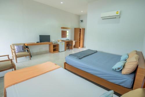 ban suan bang toei homestay