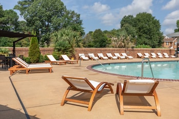 the lodge at kiln creek resort